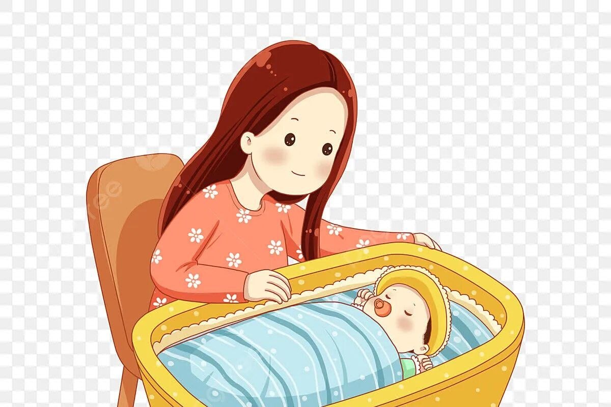 Сон младенца